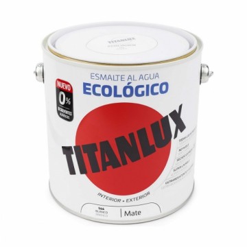 лечение TITANLUX 02t056625 Базовая эмаль К воде 2,5 L