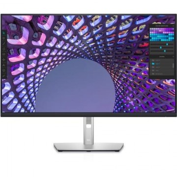 Dell LCD Monitor P3223QE 31.5 ", IPS, 4H UHD, 3840 x 2160, 16:9, 8 ms, 350 cd/m², White, 60 Hz, HDMI ports quantity 1 210-BEQZ_5Y