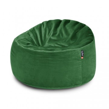 Qubo™ Kai Rock Emerald FRESH LAYER sēžammaiss (pufs)