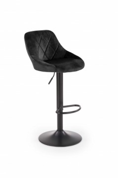 Halmar H101 bar stool black