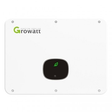 Inverter GROWATT 30kW, 3-phase, 3 MPPT