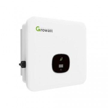 Инвертор GROWATT 10kW, 3-phase, 2 MPPT