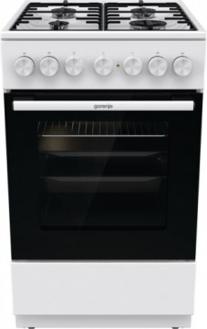 Gorenje Gas-electric cooker GK5B41WH