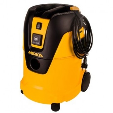 Mirka Reversais 8 MIRKA Putekļusūcējs 1025L, 25L, 1000W, 230V