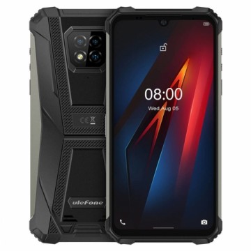 Смартфоны Ulefone Armor 8 Чёрный 64 Гб Octa Core 6,1" 4 GB RAM