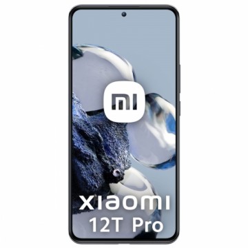 Viedtālruņi Xiaomi 12T Pro Melns 8 GB RAM 256 GB 3,2 GHz 6,67"