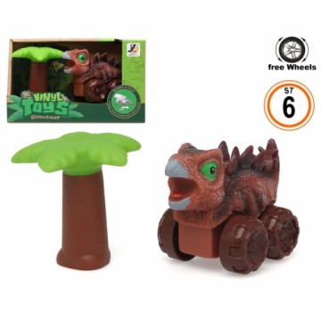 Bigbuy Kids Игрушечная машина Dinosaur Series Коричневый