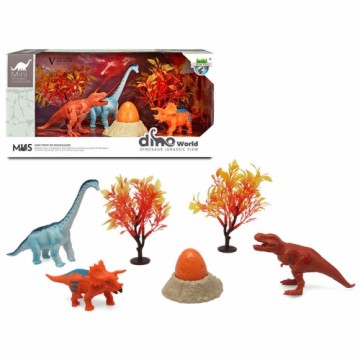 Bigbuy Kids Набор динозавров 6 Предметы
