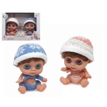 Bigbuy Kids Куколка 15 cm 2 Предметы