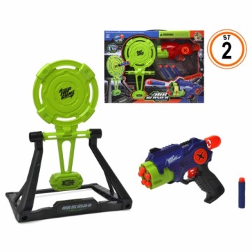 Bigbuy Kids Šautriņu ierocis Air Blaster