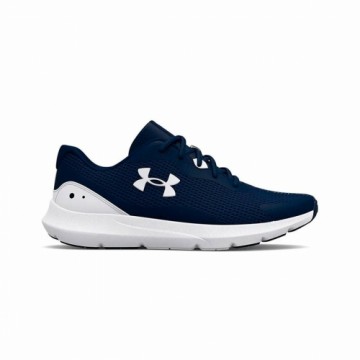 Sporta apavi Under Armour Surge 3 Tumši Zils