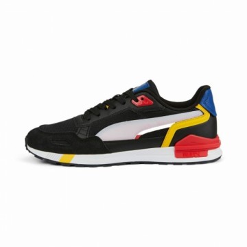 Кроссовки Puma Graviton Tera Чёрный