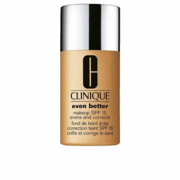 Šķidrā Grima Bāze Clinique Even Better 24-linen SPF 15 (30 ml)