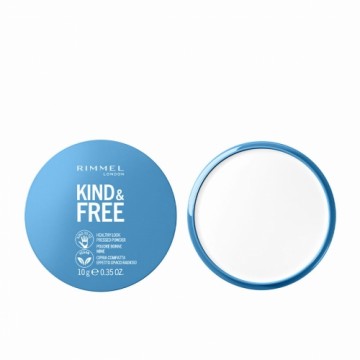 Основа под макияж в виде пудры Rimmel London Kind & Free 001-translucent (10 g)