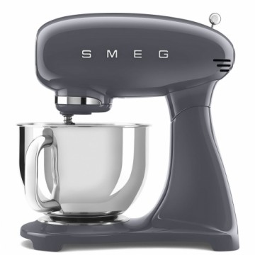 Миксер-тестомес Smeg SMF03GREU Серый 800 W