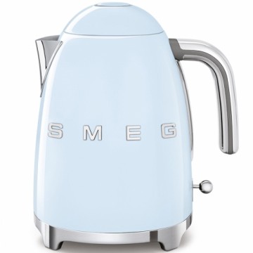 Чайник Smeg Синий Нержавеющая сталь 2400 W 1,7 L