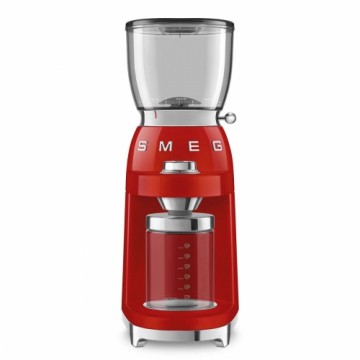 Electric Grinder Smeg Cgf01rdeu 150 W Red 1 L