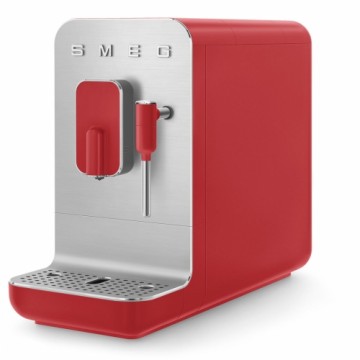 Superautomatic Coffee Maker Smeg BCC02RDMEU Red 1350 W 1,4 L