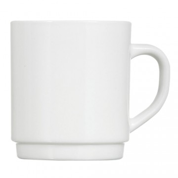 Чашка Arcopal Zelie Белый Cтекло (290 ml) (Pack 6x)