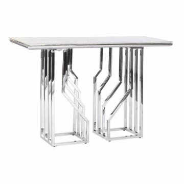 Console DKD Home Decor Crystal Steel (120 x 40 x 78 cm)