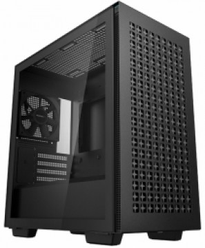 Korpuss Deepcool CH370 Black