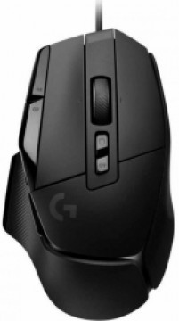 Datorpele Logitech G502 X Black