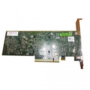 Dell  
         
       Broadcom 57412 Dual Port 10Gb, SFP+, PCIe Adapter, Full Height, Customer Install PCI Express