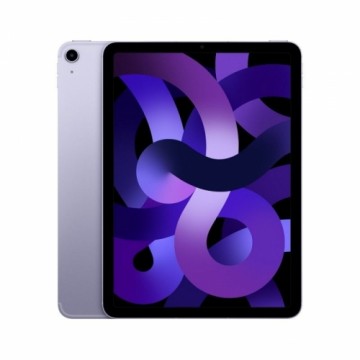 Apple  
         
       iPad Air 5th Gen 10.9 ", Purple, Liquid Retina IPS LCD,  M1, 8 GB, 64 GB, Wi-Fi, 12 MP, 12 MP, Bluetooth, 5.0, iPadOS, 15.4, 1640 x 2360 pixels