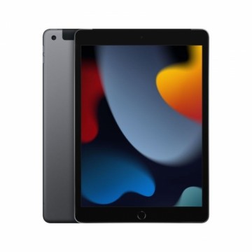 Apple  
         
       iPad 10.2" 9th Gen Space Grey, Retina IPS LCD, A13 Bionic, 3 GB, 64 GB, Wi-Fi, 12 MP, 8 MP, Bluetooth, 4.2, iPadOS, 15, 1620 x 2160 pixels