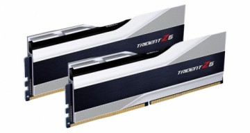 G.Skill  
         
       Trident Z5 32 Kit (8GBx2) GB, DDR5, 6400 MHz, PC/server, Registered No, ECC No, White