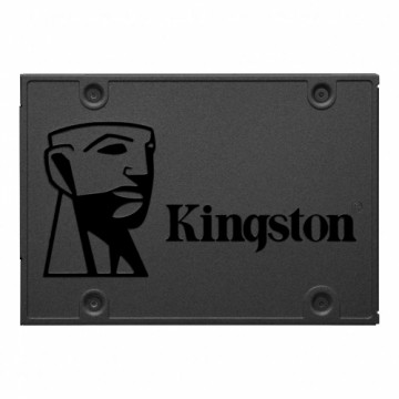 Kingston  
         
       SSD A400 960 GB, SSD form factor 2.5", SSD interface SATA Rev 3.0, Write speed 450 MB/s, Read speed 500 MB/s