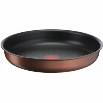 TEFAL  
         
       Frying Pan L7600653 Ingenio Eco Respect Frying, Diameter 28 cm, Suitable for induction hob, Removable handle, Copper