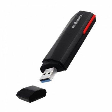 Edimax  
         
       Wi-Fi 6 Dual-Band USB 3.0 Adapter 	EW-7822UMX  2.4GHz/5GHz, 802.11ax, AX1800, 2 x Internal PIFA Antenna