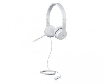 Lenovo  
         
       USB Headset  110 Stereo Grey