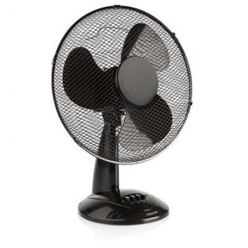 Tristar  
         
       VE-5979 Desk fan, Number of speeds 3, 45 W, Oscillation, Diameter 40 cm, Black