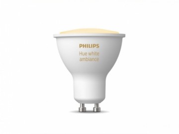 Philips  
         
       Hue WA 4,3W GU10