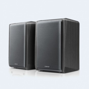 Edifier  
         
       Bookshelf Speaker R1010BT Black, Bluetooth, Wireless connection