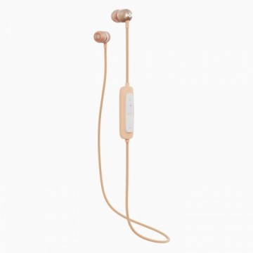 Marley  
         
       Wireless Earbuds 2.0  Smile Jamaica Built-in microphone, Bluetooth, In-Ear, Copper