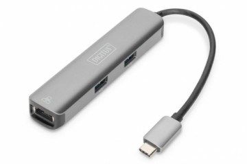 Digitus  
         
       USB-C Adapter DA-70892 USB 3.0 Type-C