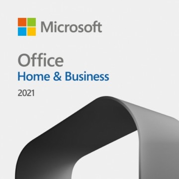 Microsoft  
         
       Office Home and Business 2021 T5D-03485 ESD, 1 PC/Mac user(s), EuroZone, All Languages, Classic Office Apps