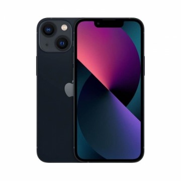 Apple                  iPhone 13  Midnight, 6.1 ", Super Retina XDR OLED, 1170 x 2532 pixels, , A15 Bionic, Internal RAM 4 GB, 256 GB, Dual SIM, Nano-SIM, 3G, 4G, 5G, Main camera 12+12 MP, Secondary camera 12 MP, iOS, 15, 3240 mAh