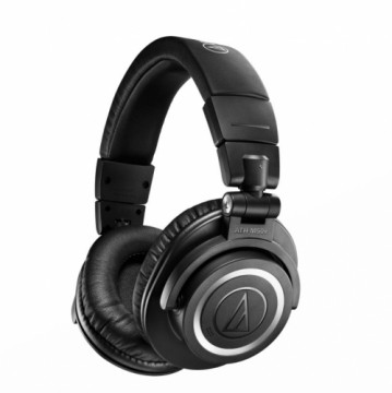 Audio Technica  
         
       Wireless Headphones 
     Black