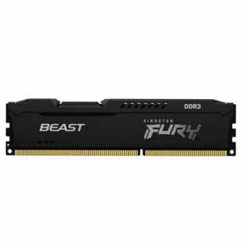 Kingston  
         
       Fury Beast 8 GB, DDR3, 1866 MHz, PC/server, Registered No, ECC No, Black