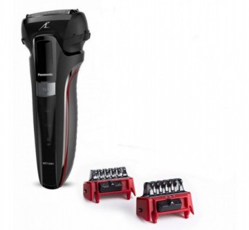 Panasonic  
         
       Shaver ES-LL41-K503 Operating time (max) 50 min, Lithium Ion, Black, Cordless