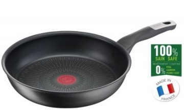 TEFAL  
         
       Pan G2550572 Unlimited  Frying, Diameter 26 cm, Suitable for induction hob, Black - Noir