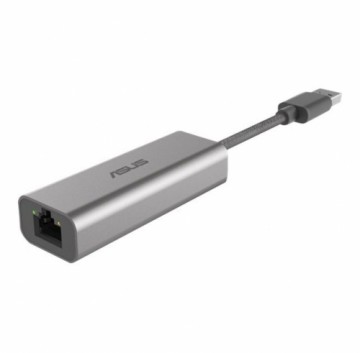 Asus  
         
       C2500 USB Type-A 2.5G Base-T Ethernet Adapter