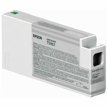 EPSON  
         
       UltraChrome HDR T596700 Ink cartrige, Light Black