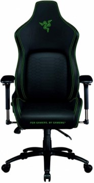 Razer  
         
       Gaming Chair with Lumbar Support Iskur Black/Green