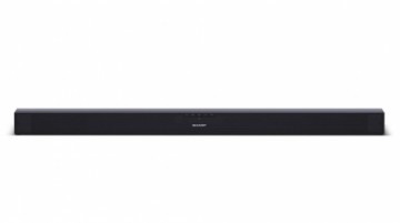 Sharp  
         
       HT-SB140(MT) 2.0 Slim Soundbar HDMI, Bluetooth, Optical, 150 W, 95 cm