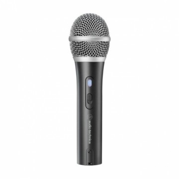 Audio Technica  
         
       Cardioid Dynamic Microphone ATR2100x-USB Black